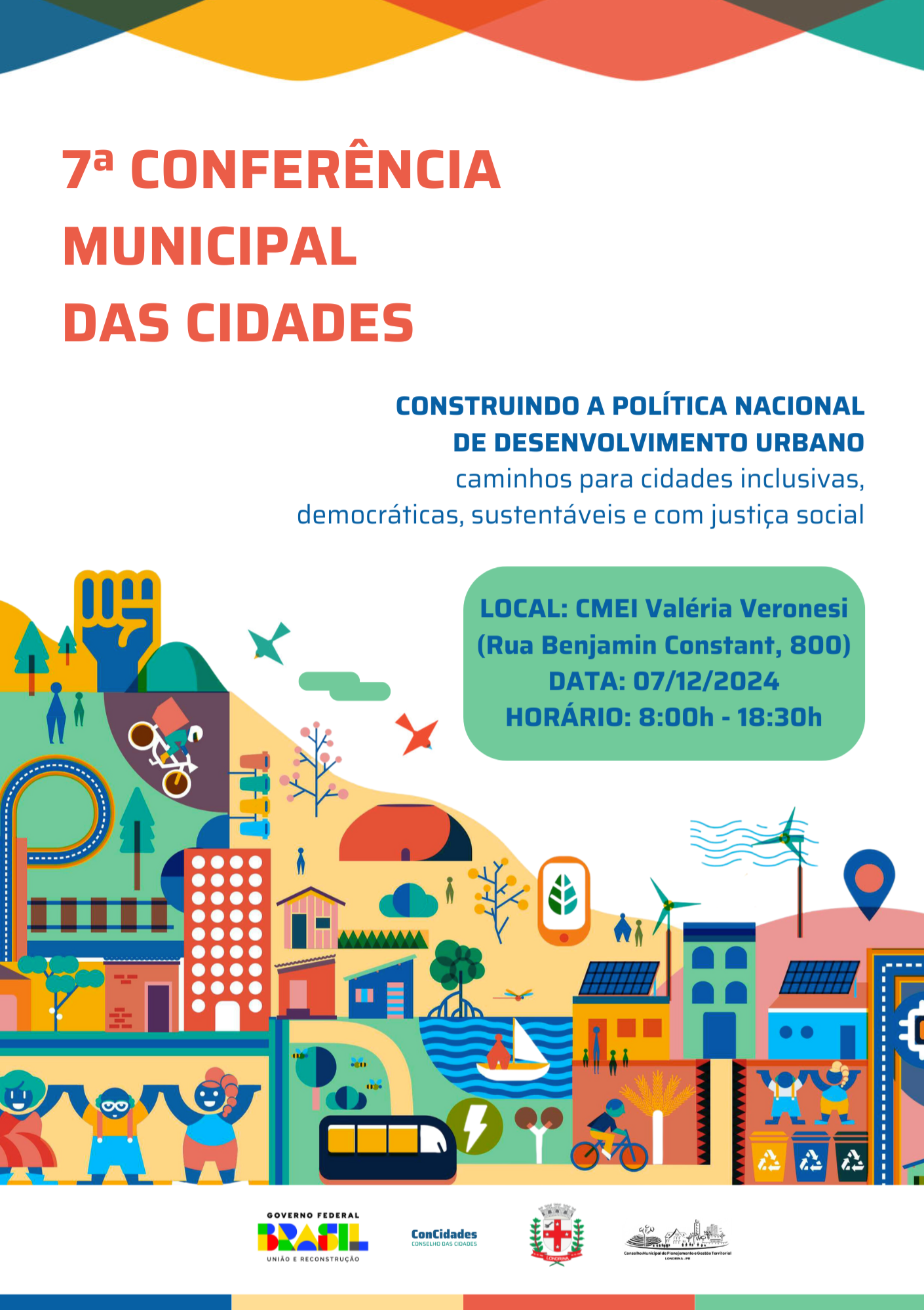 7ª Conferência Municipal A5