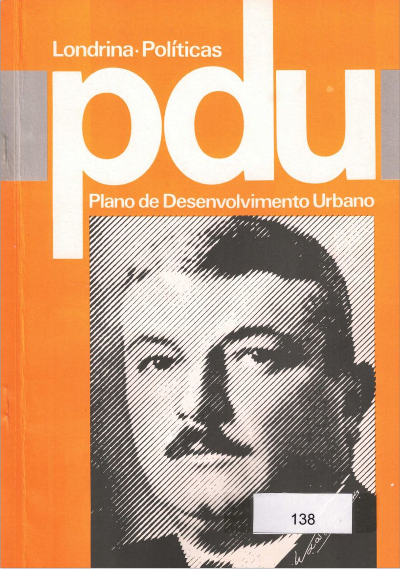 Capa PDU Londrina Políticas 1979