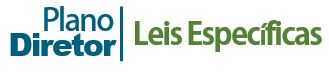 leis específicas