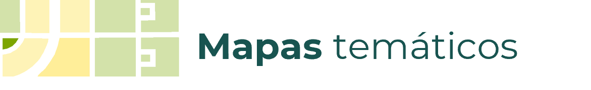 mapas tematicos
